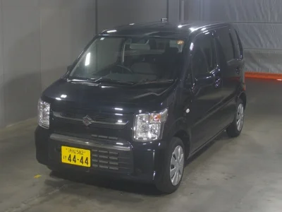 SUZUKI WAGON R