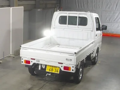 SUZUKI CARRY TRUCK
