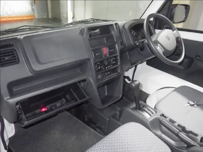SUZUKI CARRY TRUCK