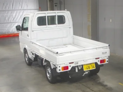 SUZUKI CARRY TRUCK