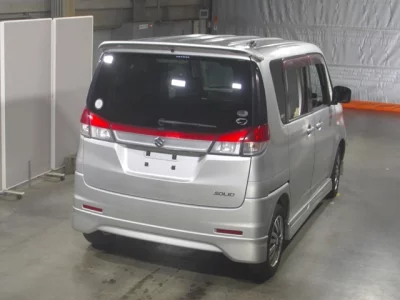 SUZUKI SOLIO