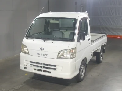 DAIHATSU HIJET TRUCK