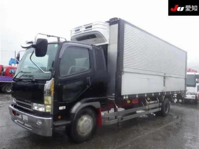 MITSUBISHI FUSO FIGHTER