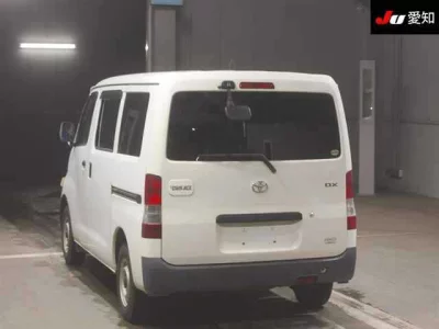 TOYOTA TOWN ACE VAN