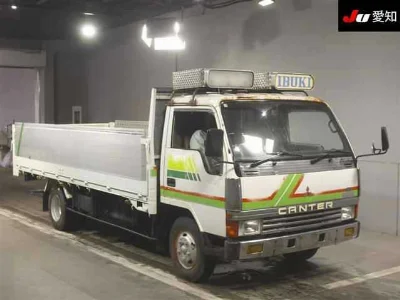 MITSUBISHI CANTER