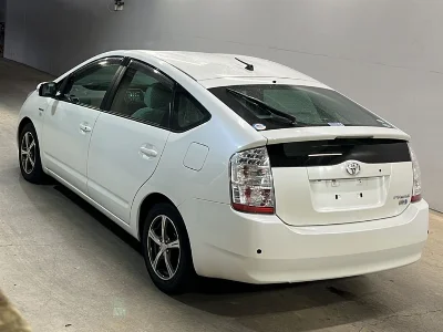 Статистика аукционов Toyota Prius