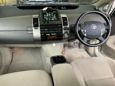 Статистика аукционов Toyota Prius