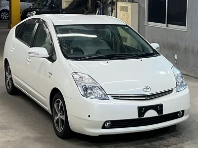 Статистика аукционов Toyota Prius
