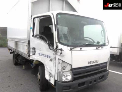 ISUZU ELF