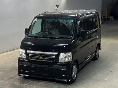 HONDA VAMOS
