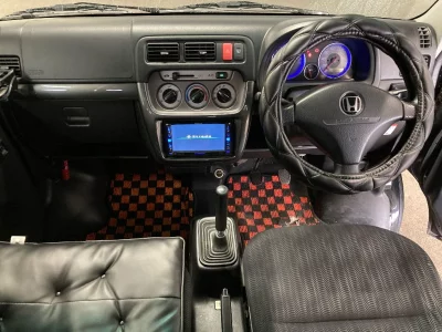 HONDA VAMOS