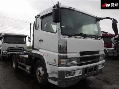 MITSUBISHI FUSO SUPER GREAT