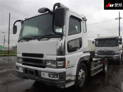 MITSUBISHI FUSO SUPER GREAT