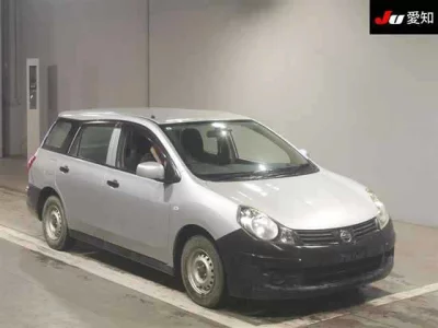 NISSAN AD