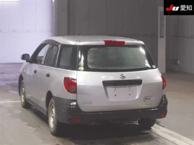 NISSAN AD
