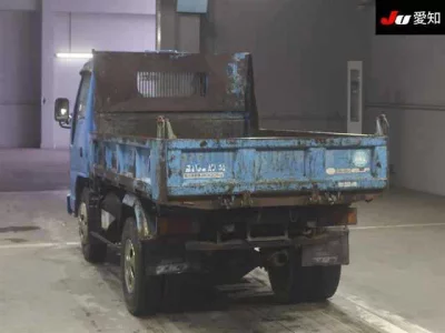 ISUZU ELF