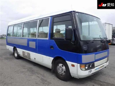 MITSUBISHI FUSO ROSA
