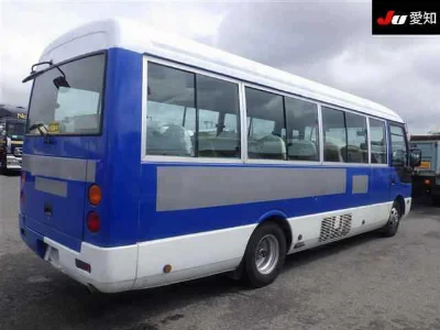 MITSUBISHI FUSO ROSA