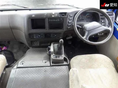 MITSUBISHI FUSO ROSA