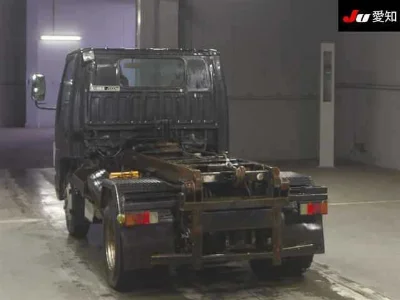 NISSAN DIESEL (UD) CONDOR