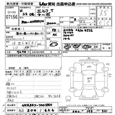 Isuzu ELF