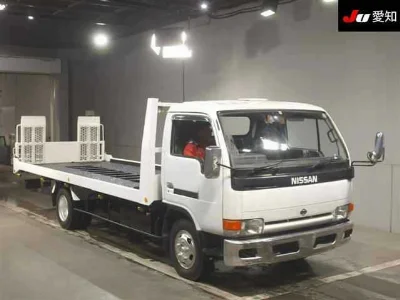 NISSAN ATLAS
