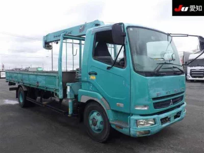 MITSUBISHI FUSO FIGHTER