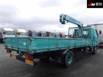 MITSUBISHI FUSO FIGHTER