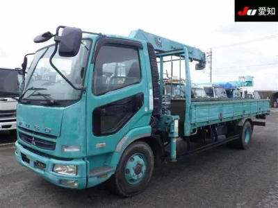 MITSUBISHI FUSO FIGHTER
