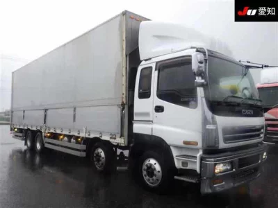 ISUZU GIGA