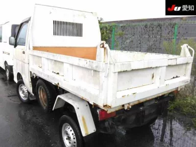 DAIHATSU HIJET TRUCK