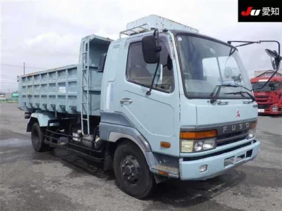 Mitsubishi FUSO FIGHTER