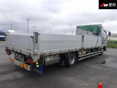 MITSUBISHI FUSO FIGHTER