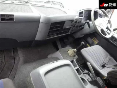MITSUBISHI FUSO FIGHTER
