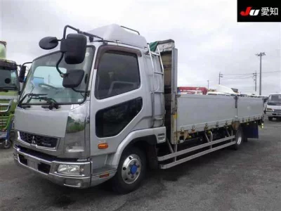 MITSUBISHI FUSO FIGHTER