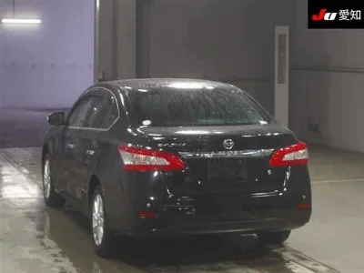NISSAN SYLPHY
