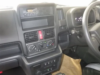 SUZUKI CARRY TRUCK