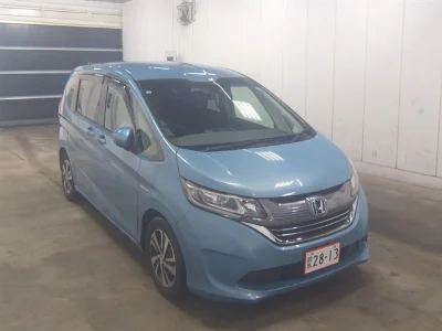 HONDA FREED
