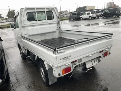 MITSUBISHI MINICAB