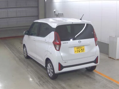 NISSAN DAYZ
