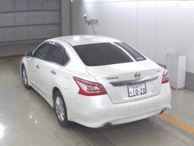 NISSAN TEANA