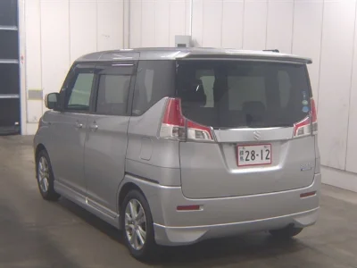 SUZUKI SOLIO