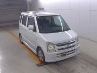 Цена авто Suzuki Wagon R с аукционов Японии, номер кузова MH21S, пробег 1 000, оценка 6