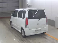 Цена авто Suzuki Wagon R с аукционов Японии, номер кузова MH21S, пробег 1 000, оценка 6
