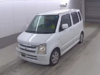 Цена авто Suzuki Wagon R с аукционов Японии, номер кузова MH21S, пробег 1 000, оценка 6