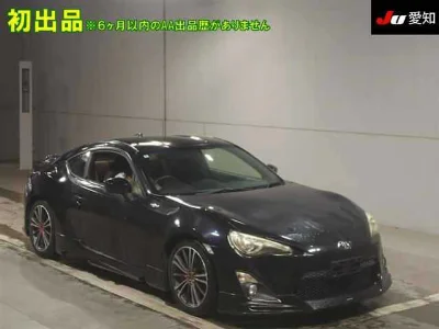TOYOTA 86