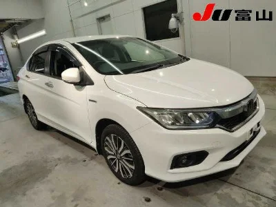 HONDA GRACE