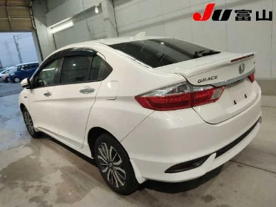 HONDA GRACE