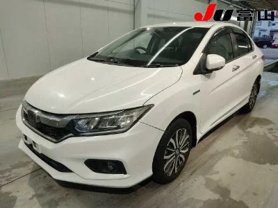 HONDA GRACE