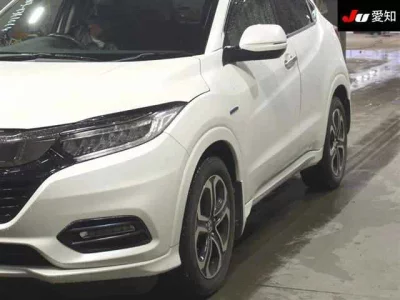 HONDA VEZEL